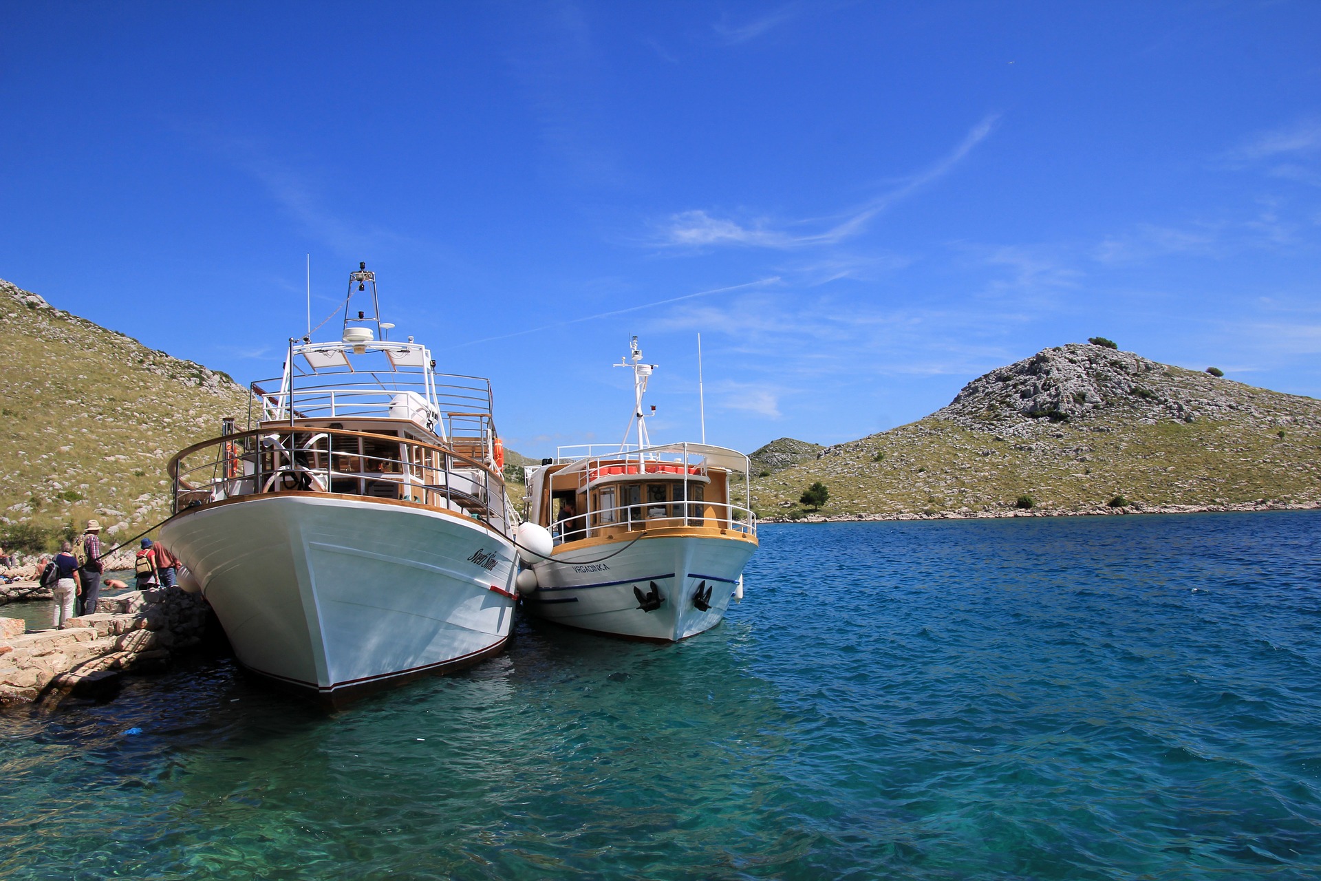 National Park Kornati | Camp-Katinka